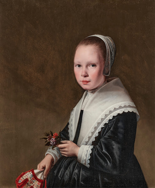 Portrait of a girl
