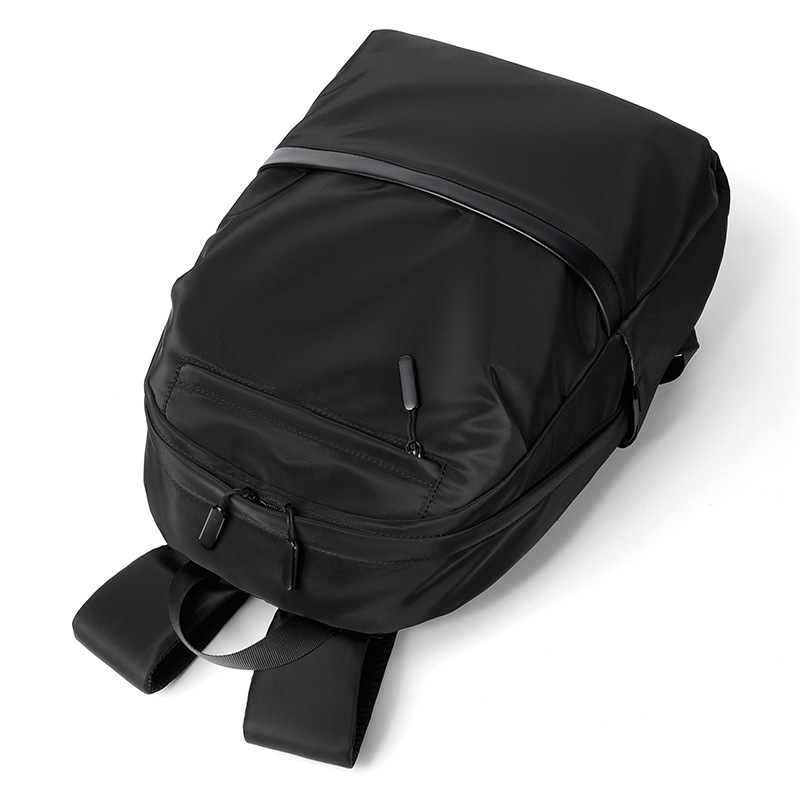 Men's Polyester Backpack, 15.6-inch Laptop