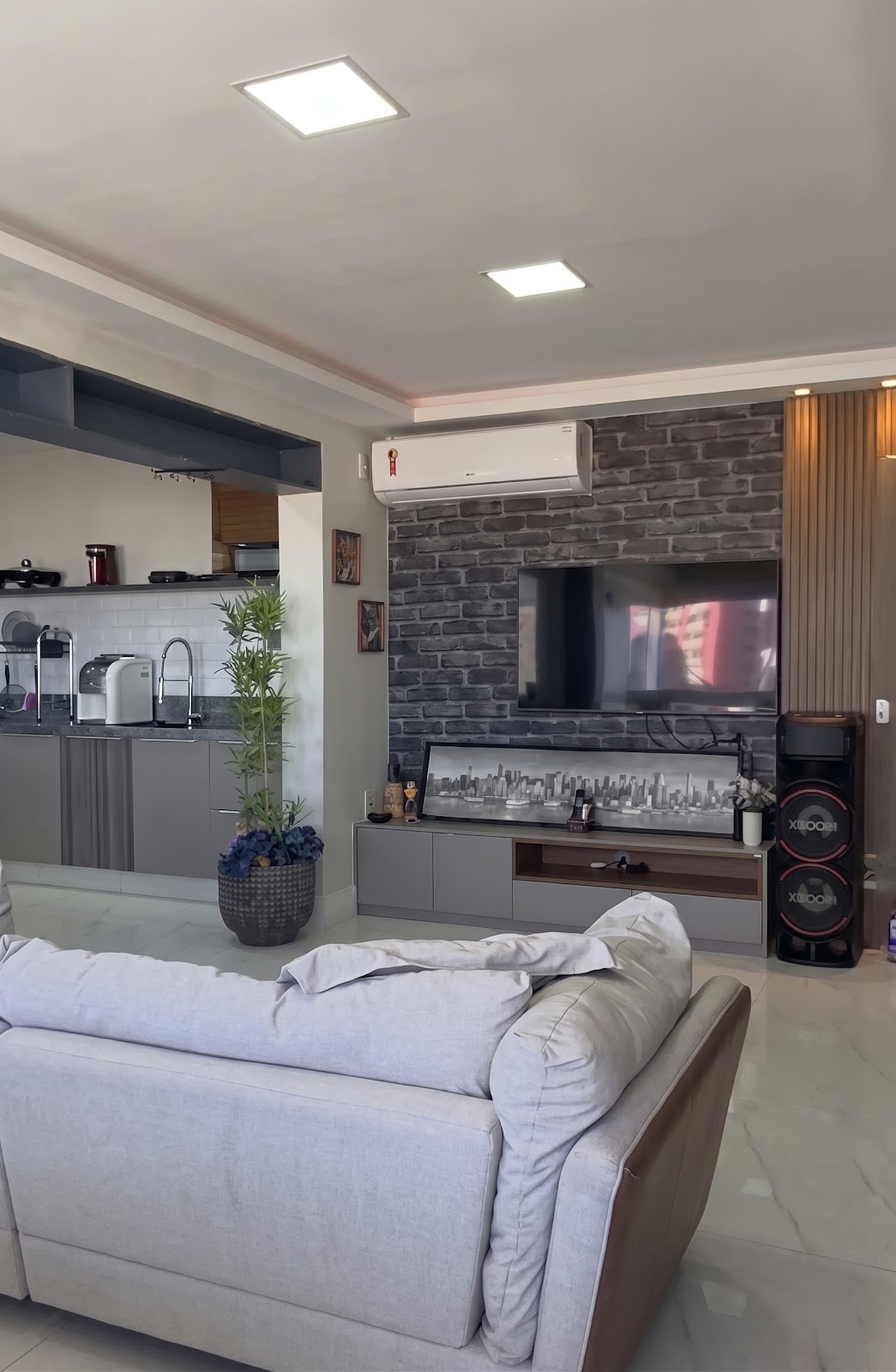 Apartamento, Itaigara