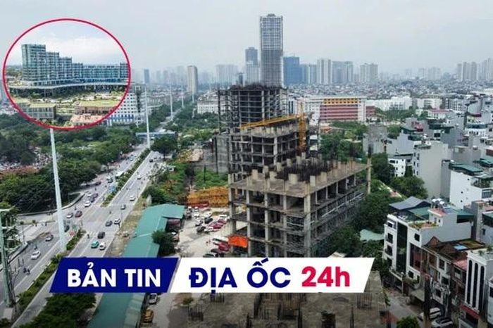 Địa ốc 24H: Loạt chung cư sai phạm bị 'treo' sổ hồng lấy ý kiến cư dân; Khốn khổ vì mua căn hộ dịch vụ - Báo Tiền Phong