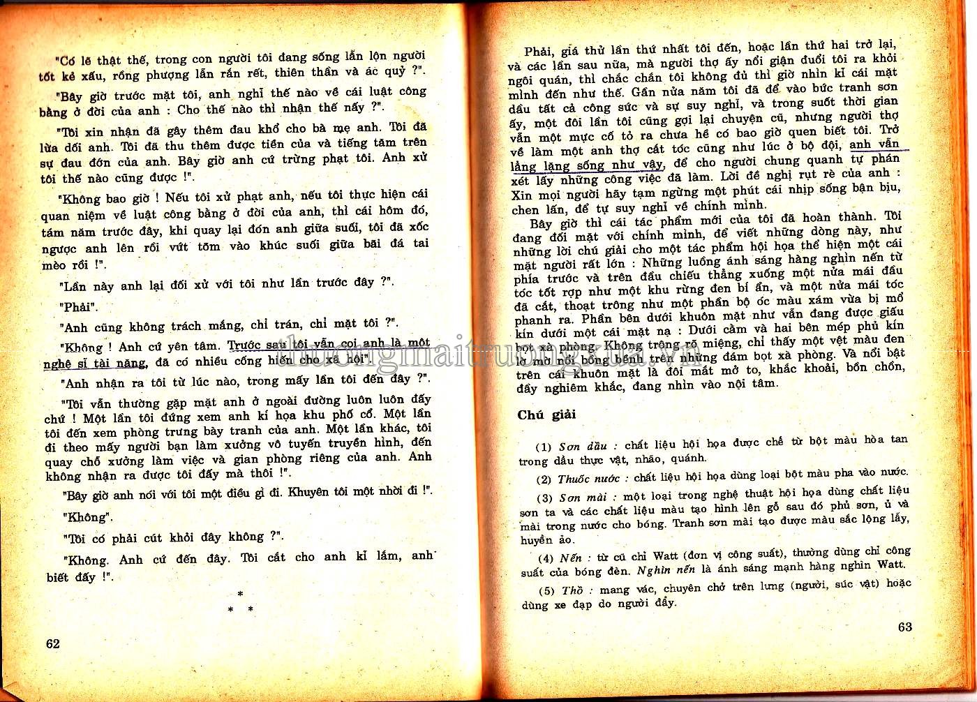 Văn học 9 (tập 2 2001) - Trang 31