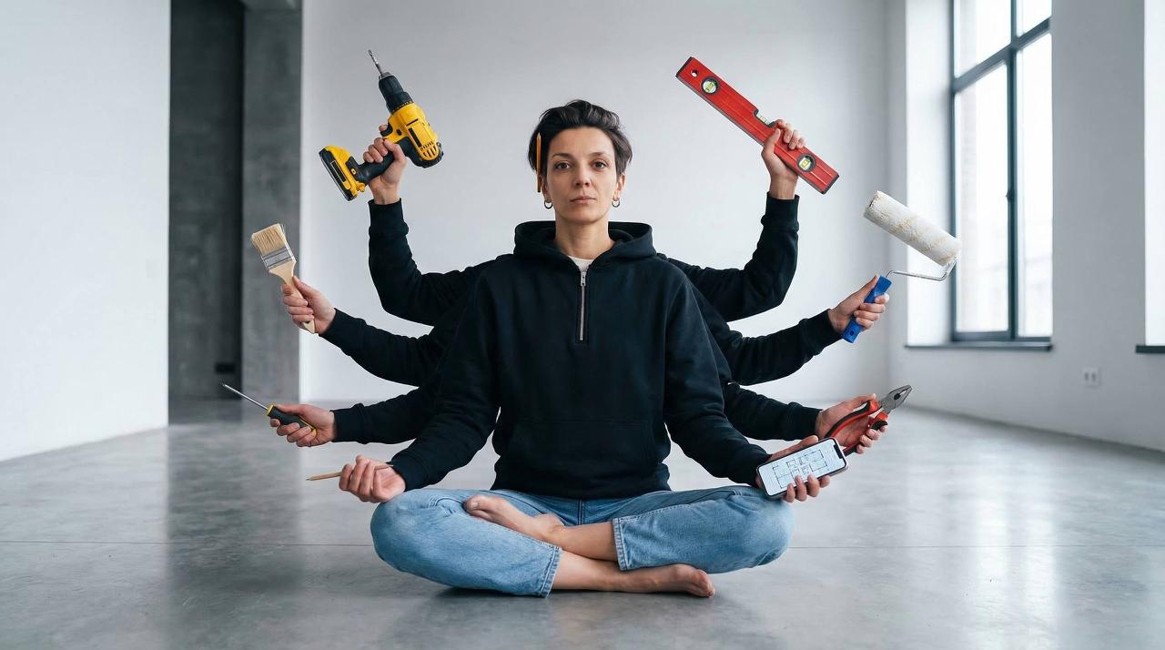 Егана Ширин, CEO и Senior Project Manager Remont Haarlem