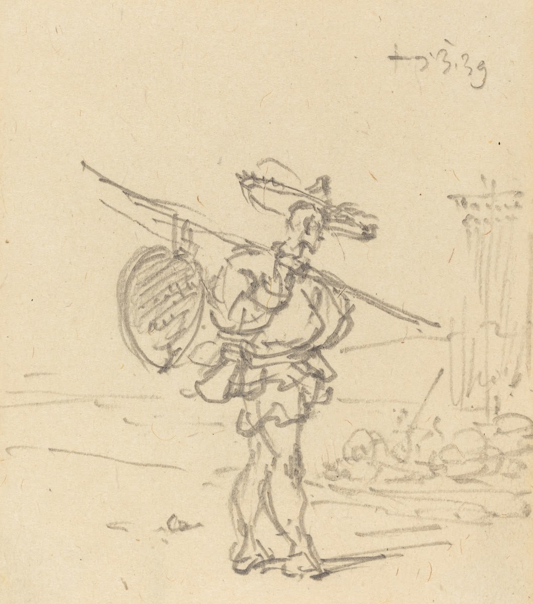 A Chinese Peasant 1839