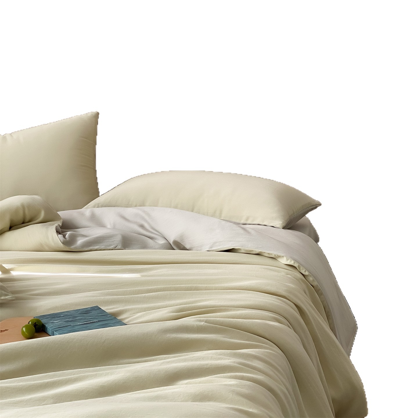 Lyocell bedding set, 100S Tencel, cooling and soft