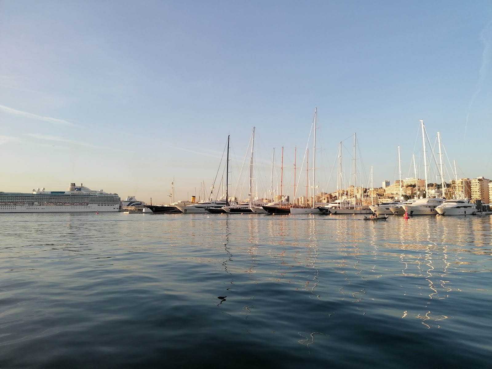 Photo de la navigation NAV-015