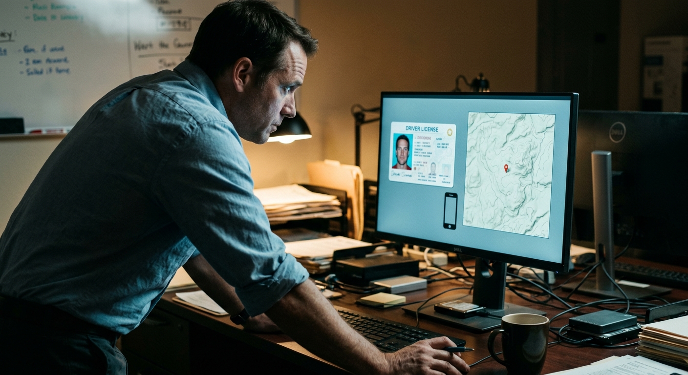 That Annoying "Verify Again" Text? It's Catching Fraudsters Using Real ID Number