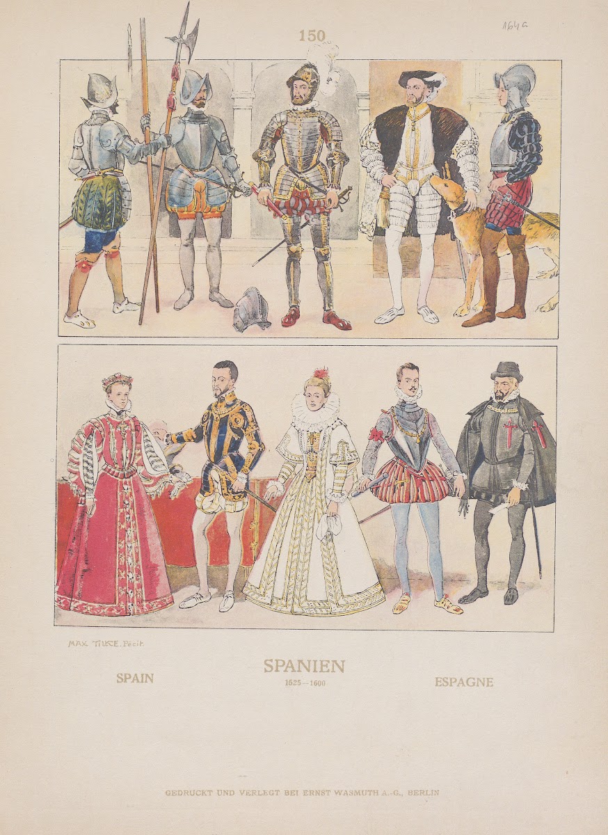 Spain 1905