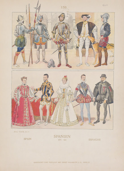 Spain 1905