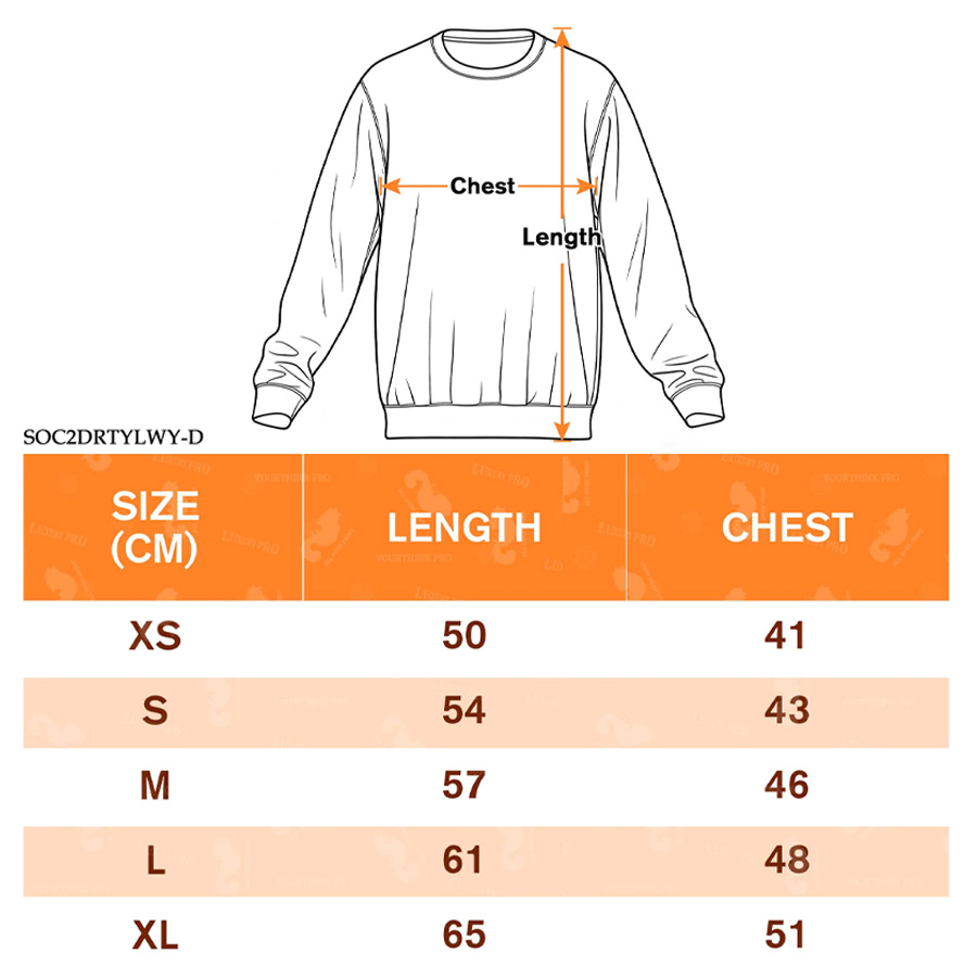 AOP Kids crewneck sweatshirt (single side print)