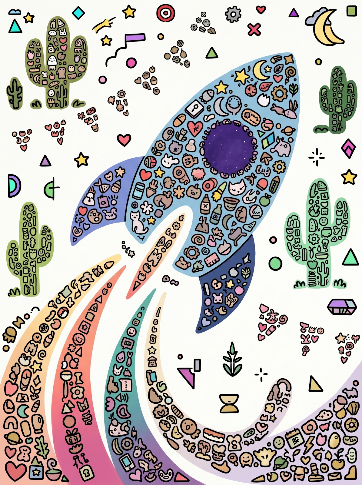 Coloring Sample 6