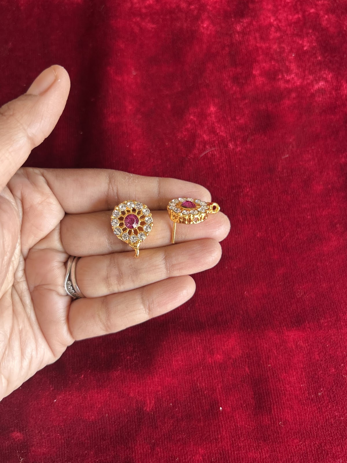 Earring g pack of pack of 3