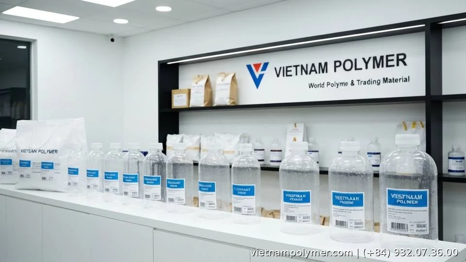 transparent PC polycarbonate resin wholesale - Vietnam Polymer