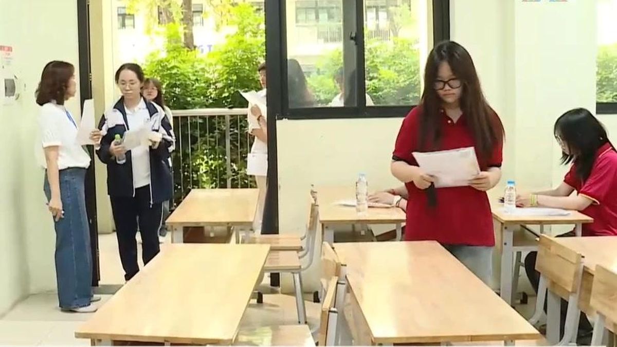 Điểm sàn Đại học Sư phạm Hà Nội cao nhất 22 - Đài Phát thanh và truyền hình Hà Nội