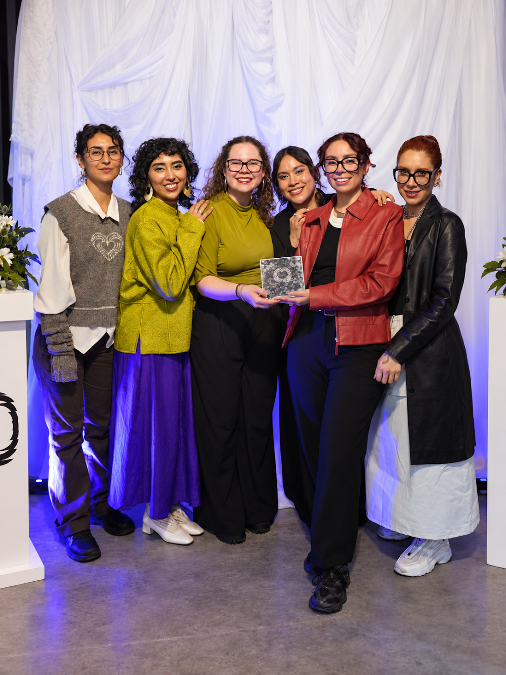 Premiación FFE 2026 en Citylab, fotografía 121 de 152