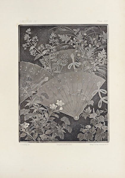 The Ornamental Arts Of Japan Pl057 1882