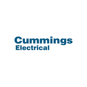 CUMMINGS ELECTRICAL Logo