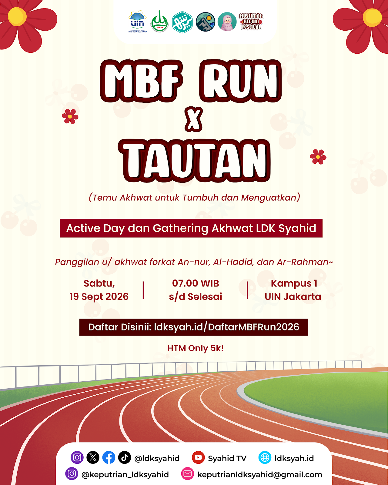 MBF Run X Tautan