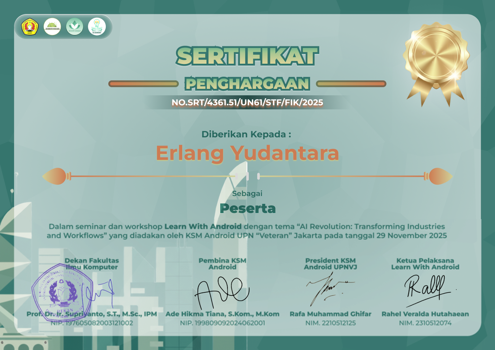 Seminar Workshop