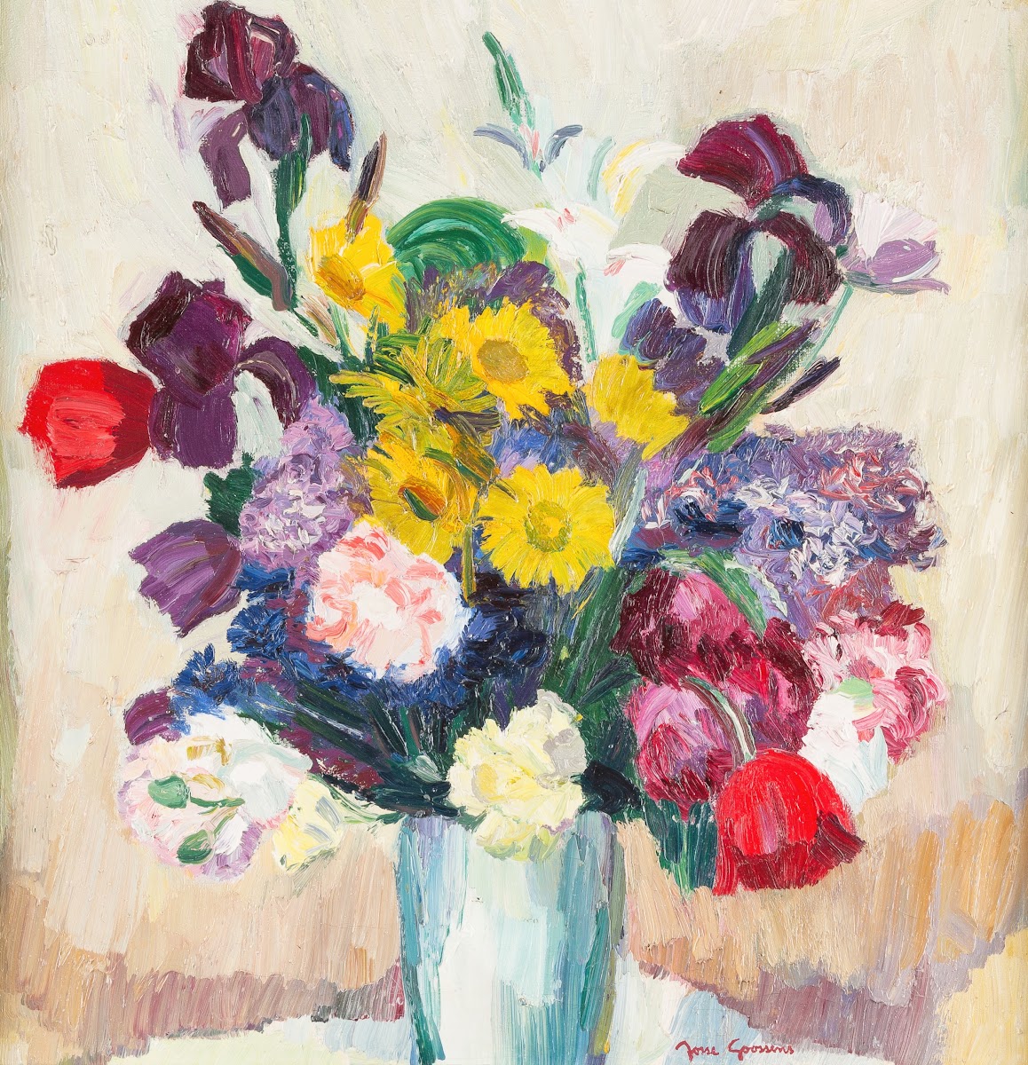 Flower bouquet