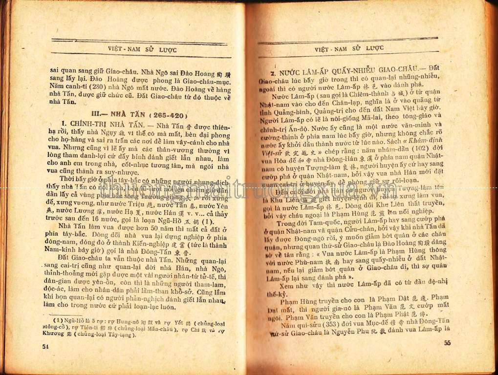 Việt văn độc bản lớp 11 (1974) - Trang 27