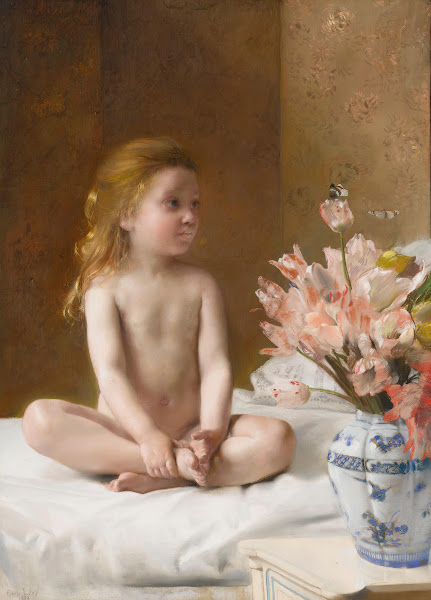 The Butterfly 1883