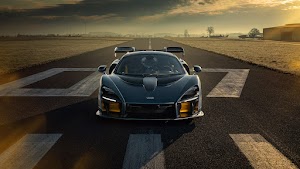 McLaren Senna Wallpaper