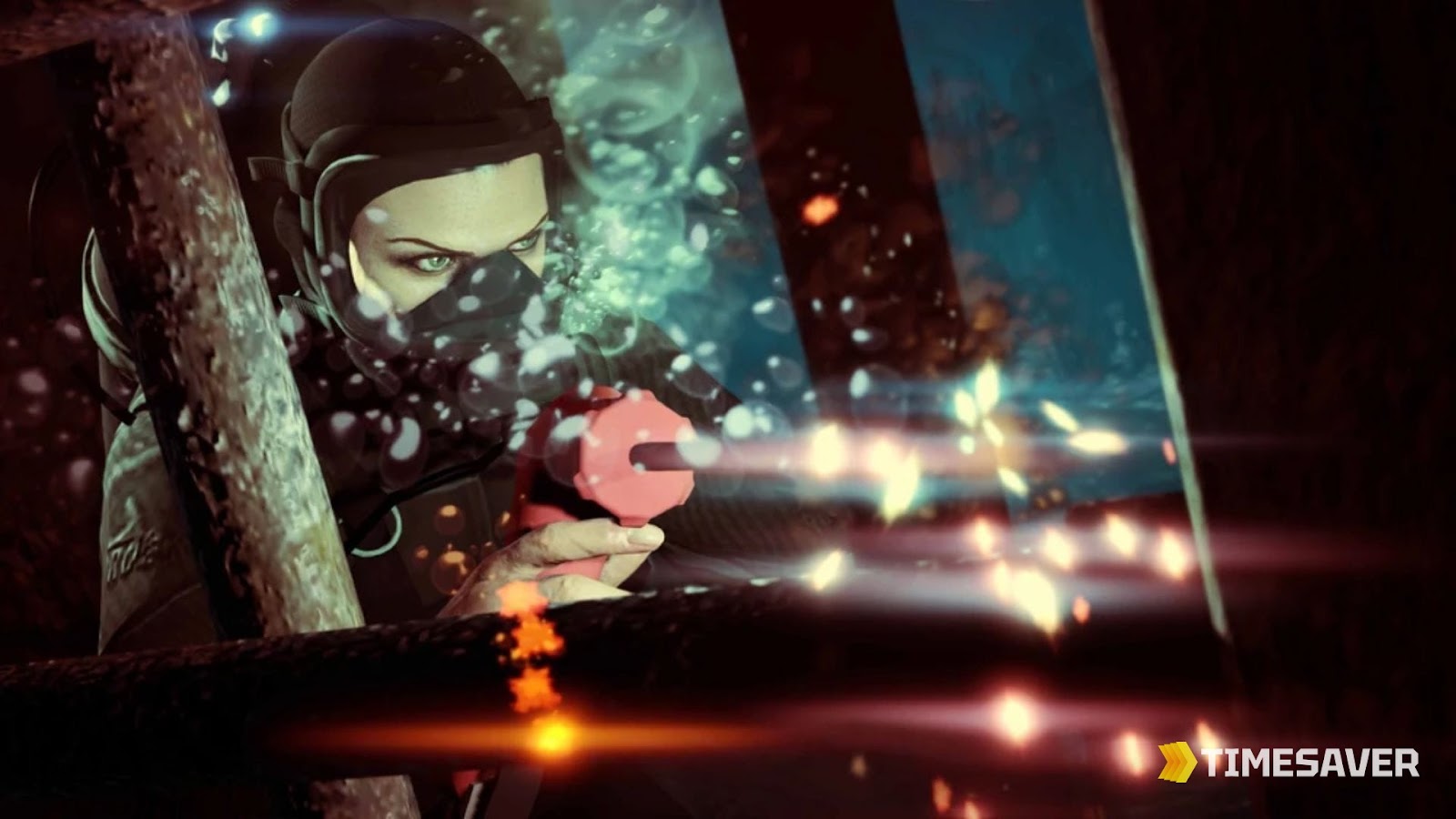 GTA Online Cayo Perico underwater infiltration — heists are the top RP earners