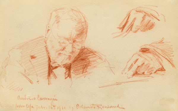 Andrew Carnegie 1911