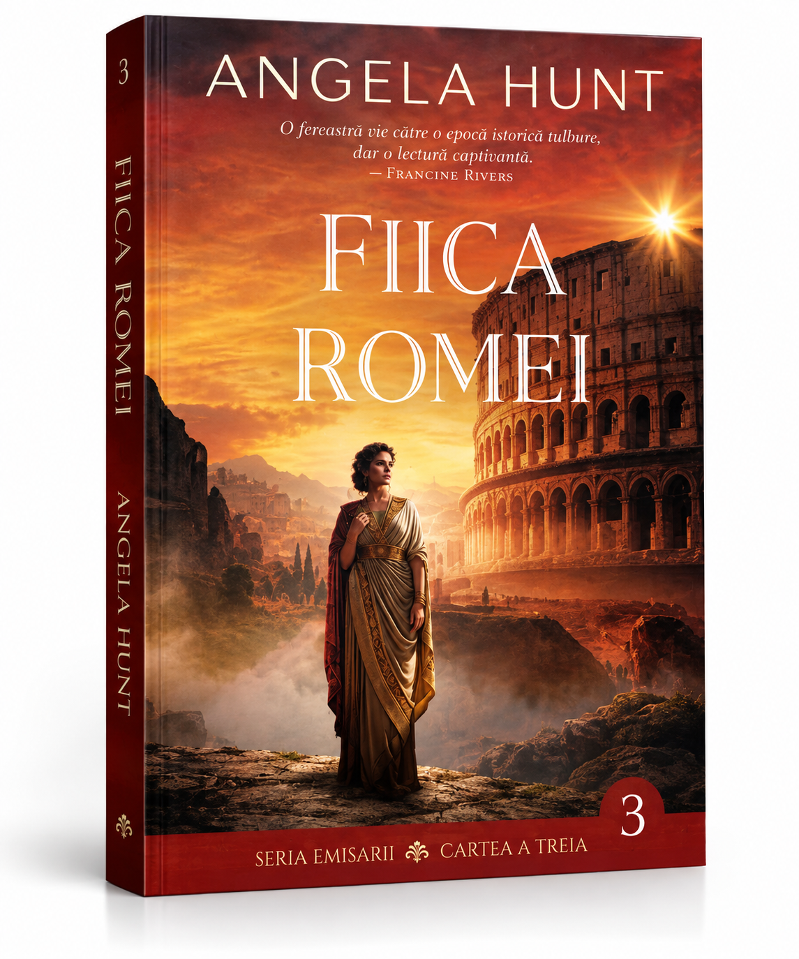 Fiica Romei – Angela Hunt