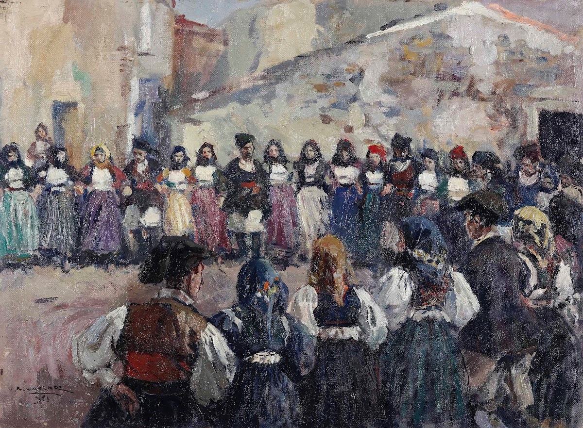 Danza Sarda