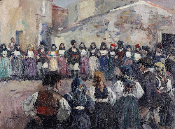 Danza Sarda