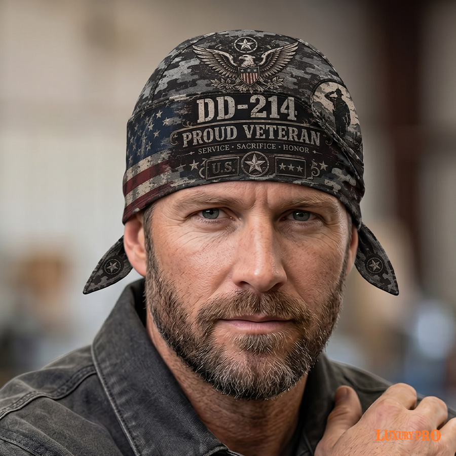 AOP AEK Headscarf Hat