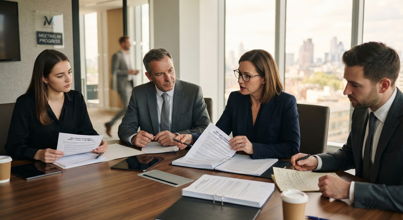 Ist Ihr Unternehmen bereit für einen zukunftsorientierten Arbeitsvertrag?