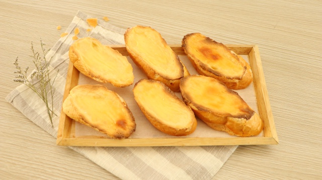 Bánh Mì Nướng Hạ Long
