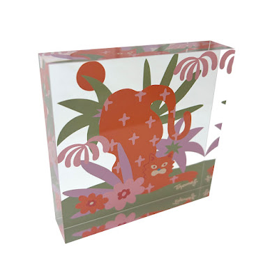 Toyameg Acrylic block