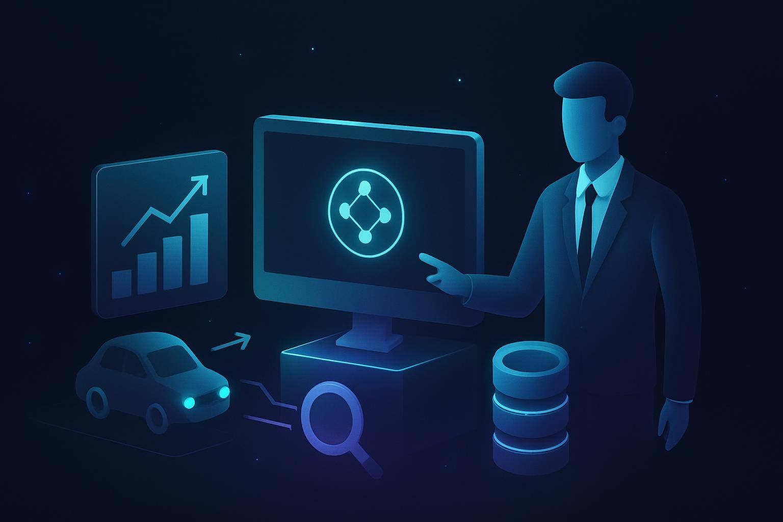 Transforme projetos de controle de tráfego em serviços digitais vendáveis