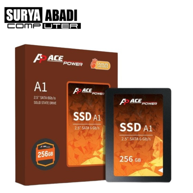 SSD Ace Power 256 GB