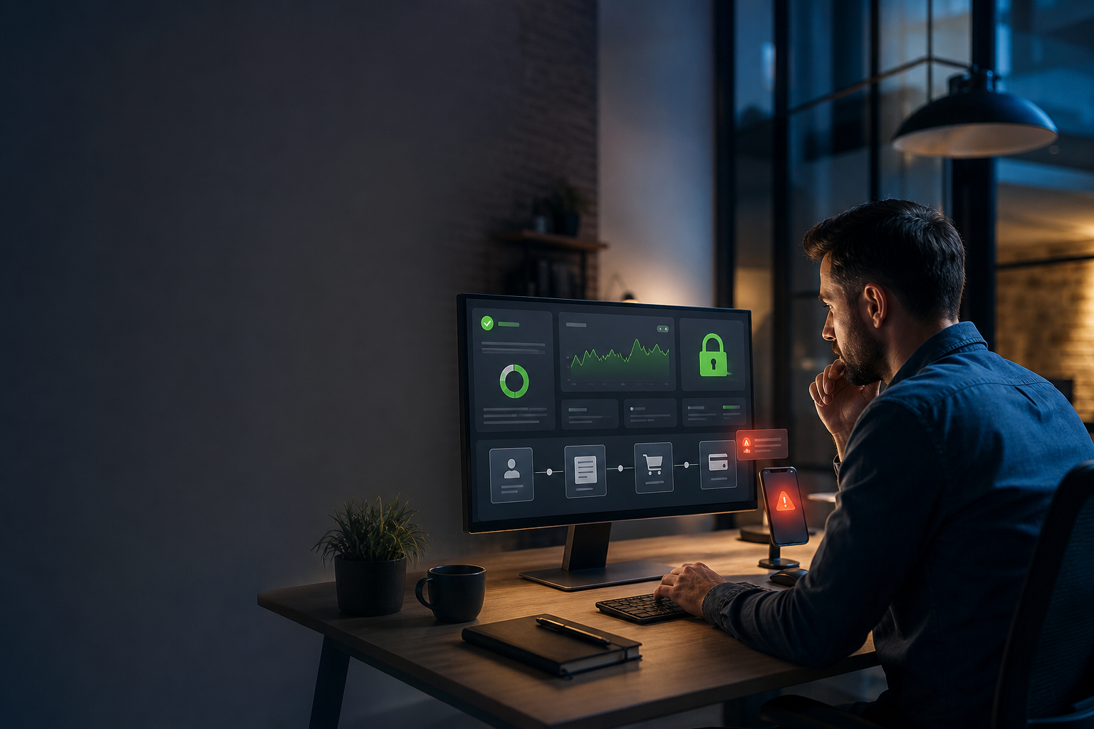 Website Uptime Monitoring for Small Businesses: Why It Matters and How to Start