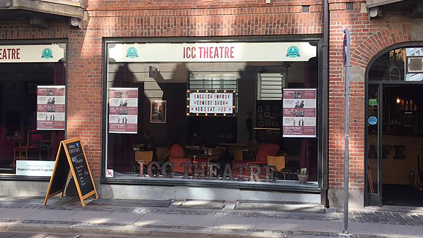 Improv Comedy Copenhagen