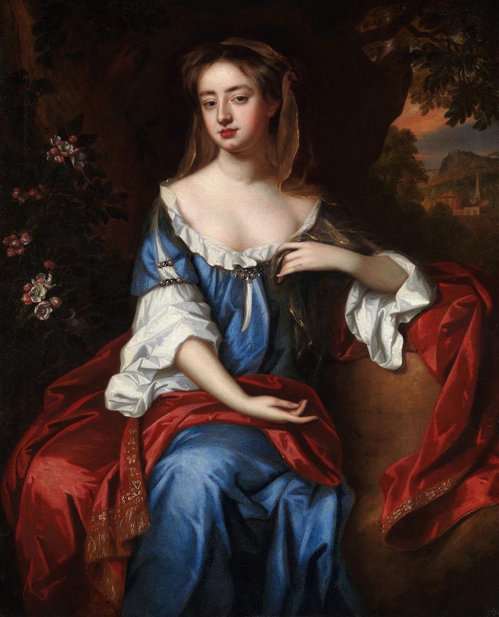 Portrait of a Woman ca 1687