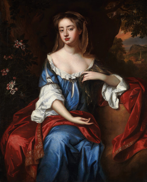 Portrait of a Woman ca 1687