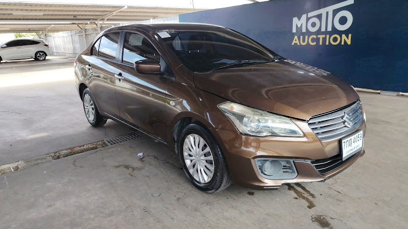 SUZUKI CIAZ