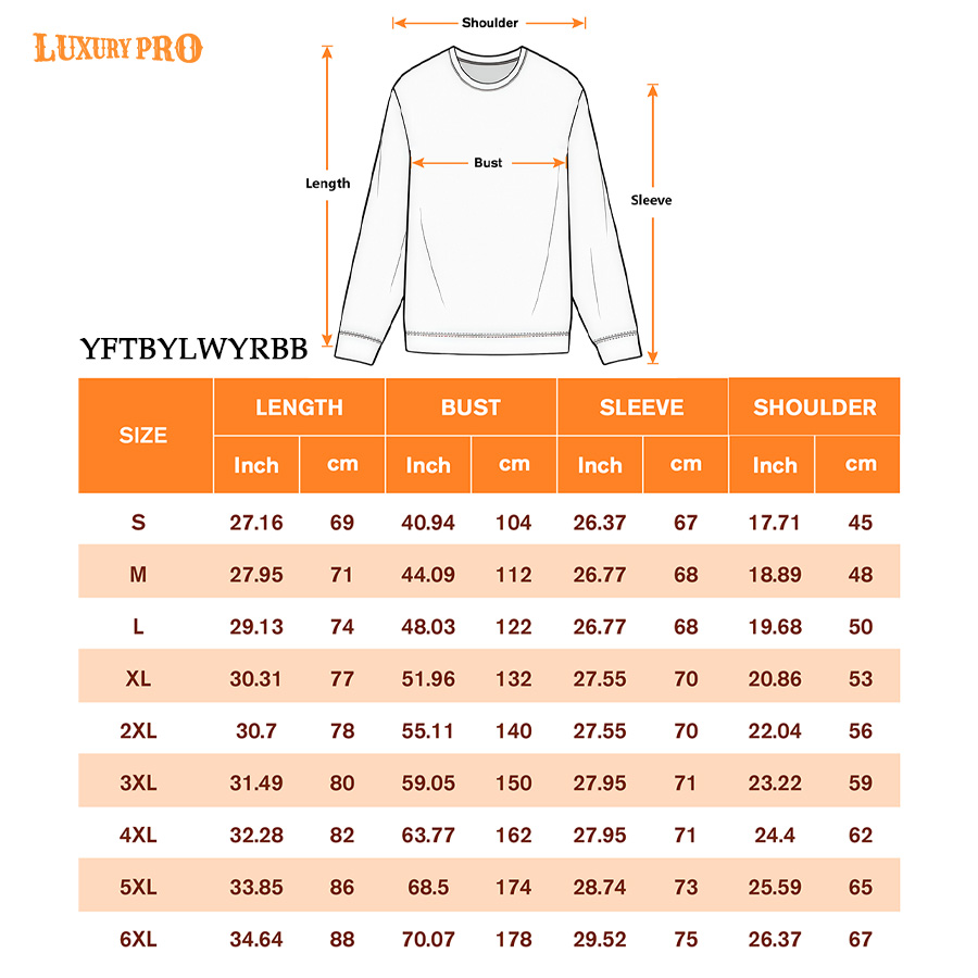 AOP YF Universal Crewneck Sweatshirt, Japanese Fabric