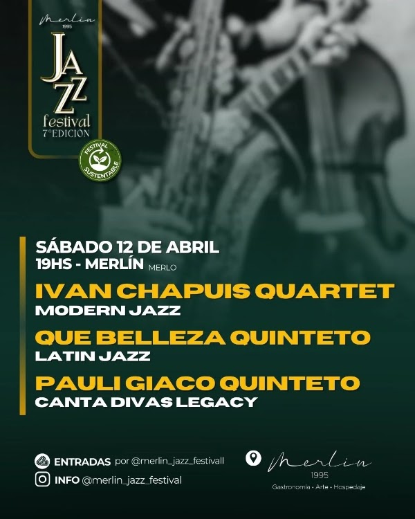 Merlín Jazz Festival