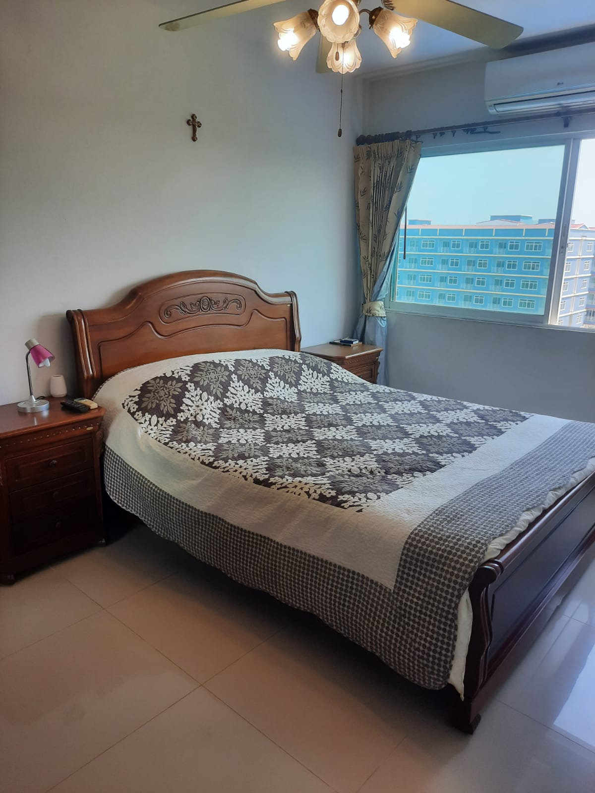 Cetus Hot - 3 Bed, Floor 15 8