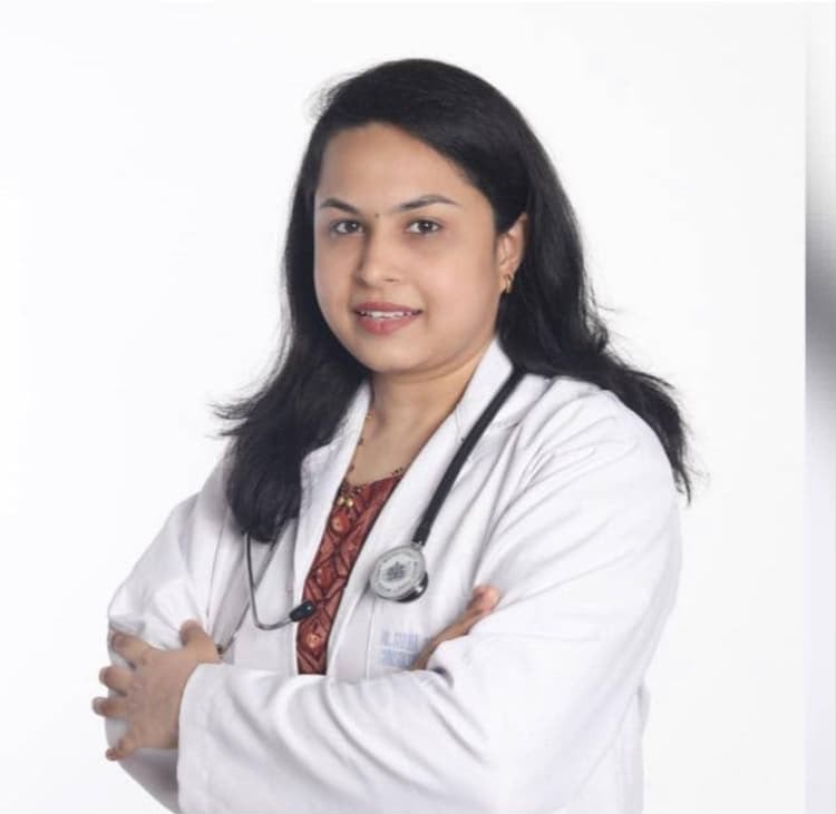 Dr. snehadarshini Karanth