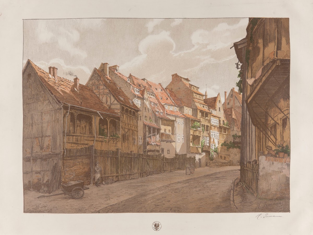 Oława Białoskórnicza 1900