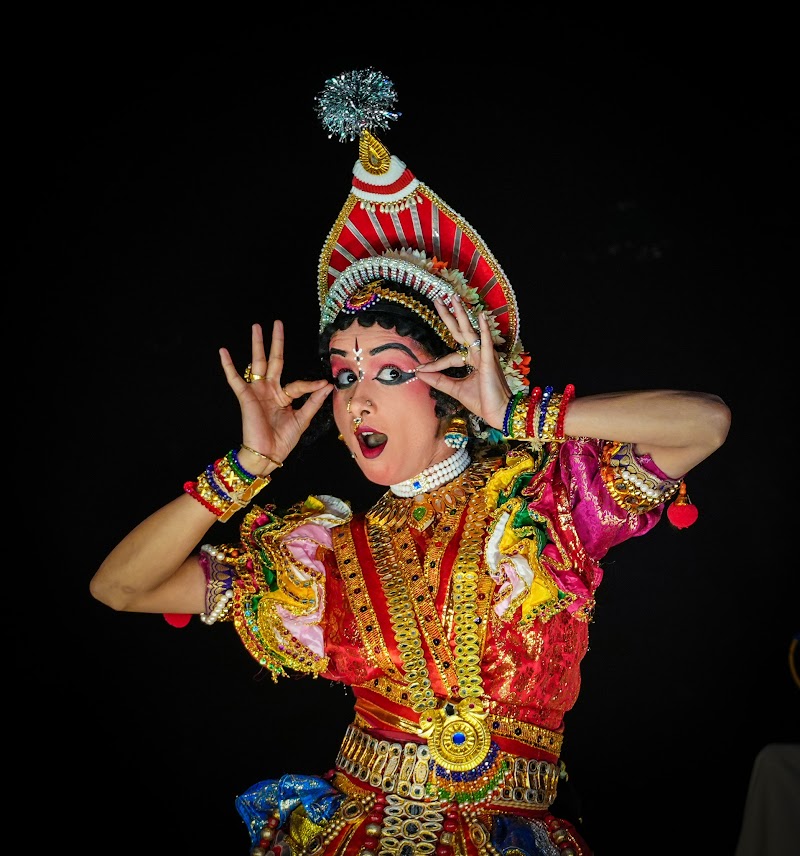 Aditi Urala — Yakshagana photo 2