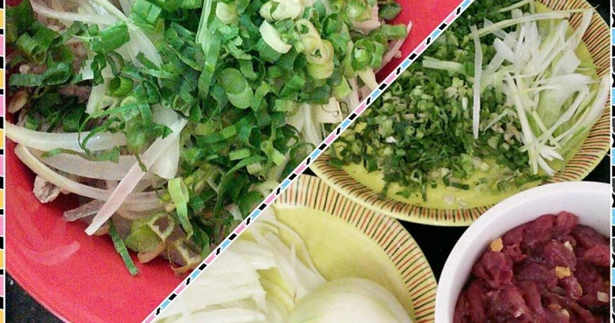 Phở ... không đặc biệt