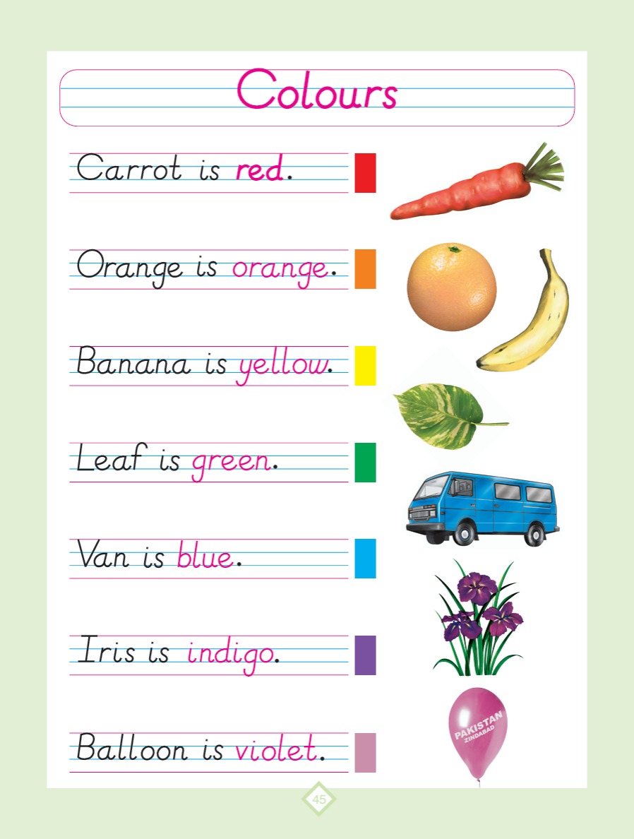 English Kids Class C